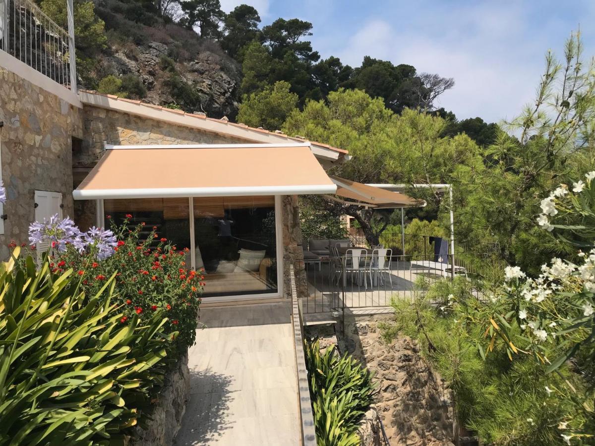 Ca La Dolors Villa Deia Exterior photo