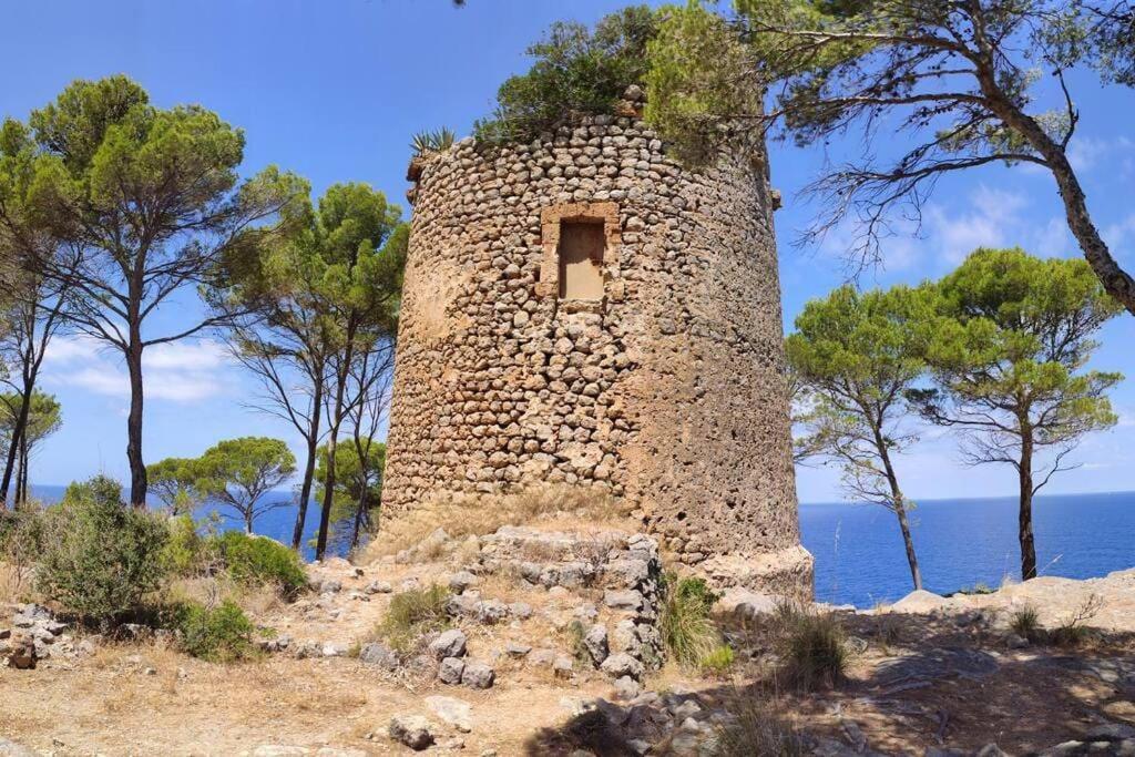 Ca La Dolors Villa Deia Exterior photo