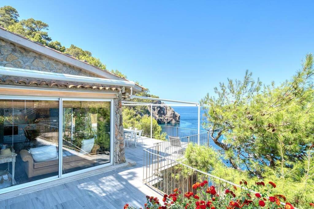 Ca La Dolors Villa Deia Exterior photo