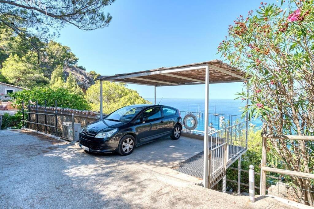 Ca La Dolors Villa Deia Exterior photo