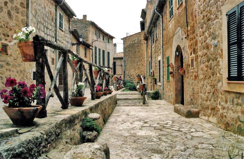 Ca La Dolors Villa Deia Exterior photo